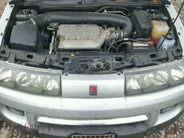2004 SATURN VUE - VIN: 5GZCZ53414S863770 - Фото 7