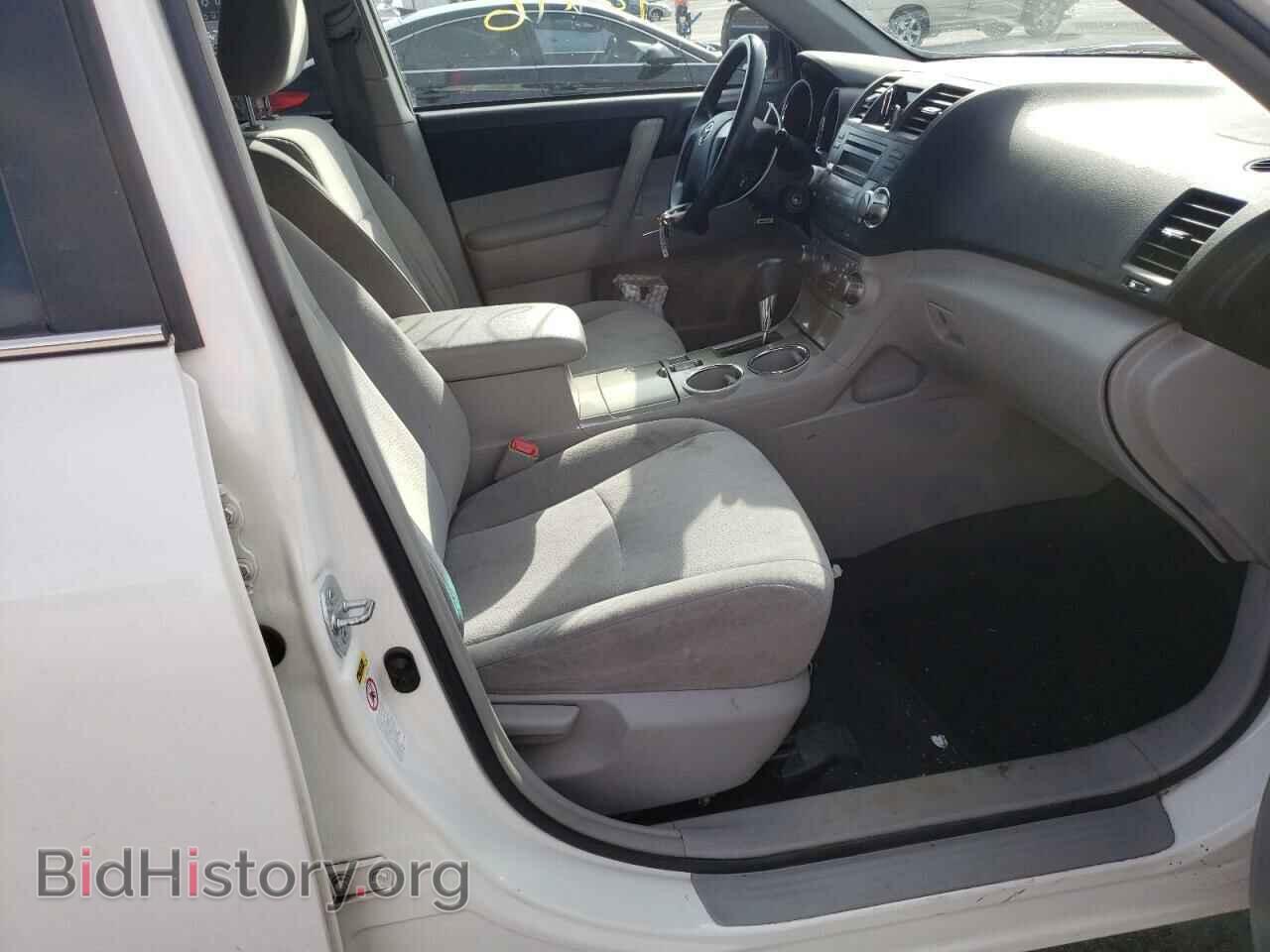 2012 TOYOTA HIGHLANDER - VIN: 5TDZA3EH1CS024457 - Фото 5