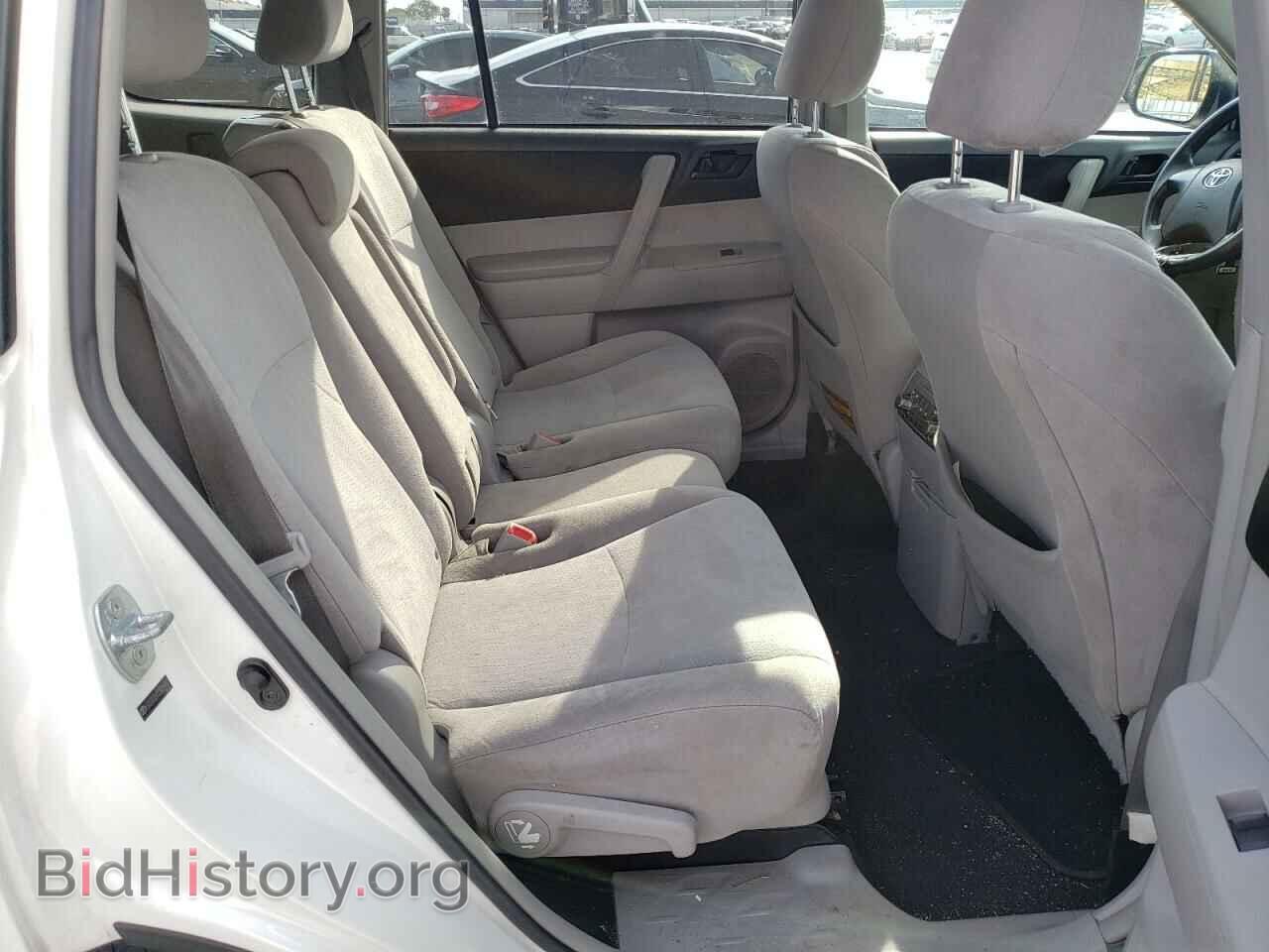 2012 TOYOTA HIGHLANDER - VIN: 5TDZA3EH1CS024457 - Фото 6