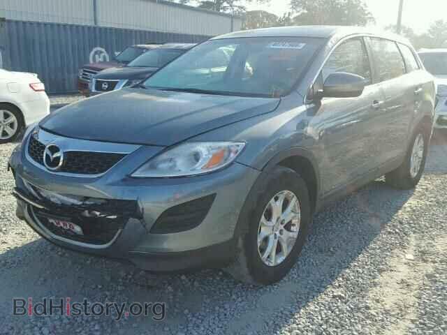 2012 MAZDA CX-9 - VIN: JM3TB3CV7C0347045 - Фото 2