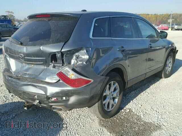 2012 MAZDA CX-9 - VIN: JM3TB3CV7C0347045 - Фото 4