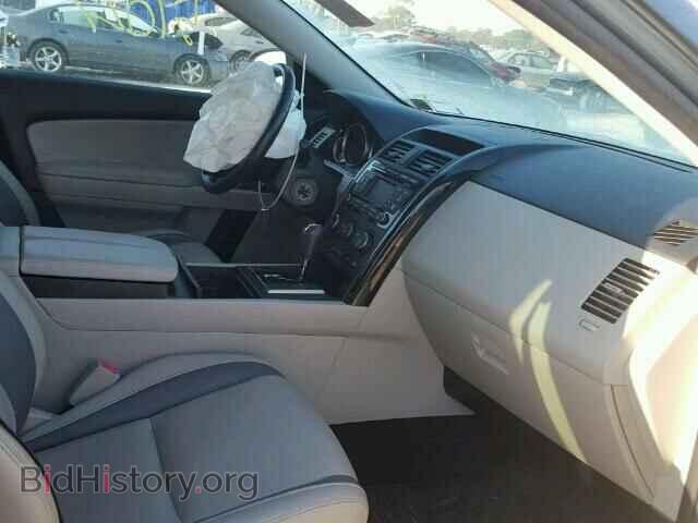 2012 MAZDA CX-9 - VIN: JM3TB3CV7C0347045 - Фото 5