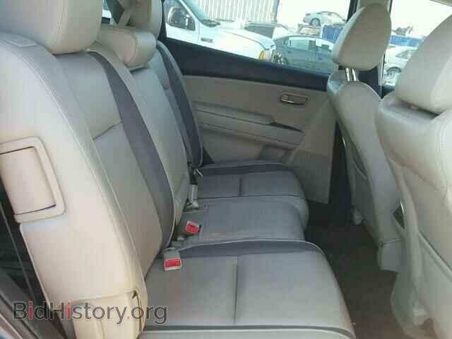 2012 MAZDA CX-9 - VIN: JM3TB3CV7C0347045 - Фото 6
