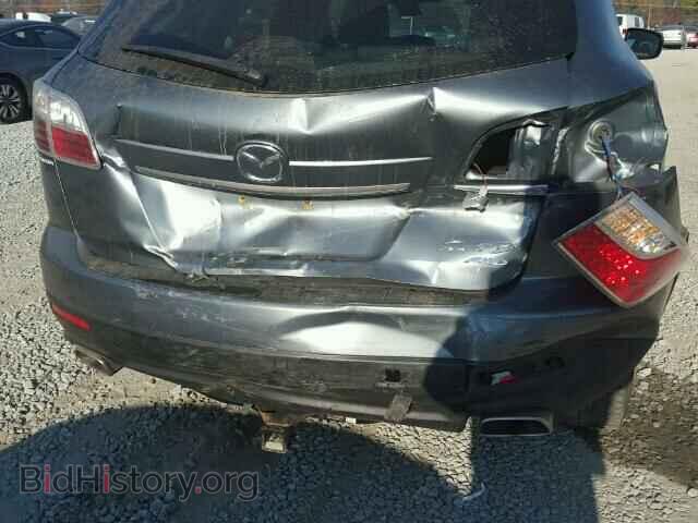 2012 MAZDA CX-9 - VIN: JM3TB3CV7C0347045 - Фото 9
