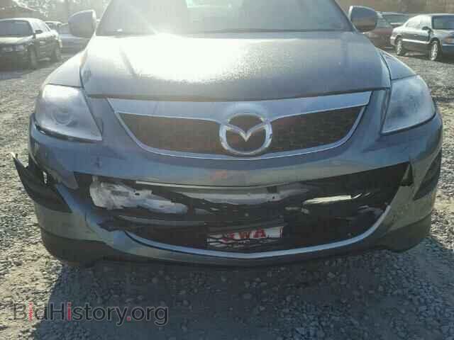 2012 MAZDA CX-9 - VIN: JM3TB3CV7C0347045 - Фото 10