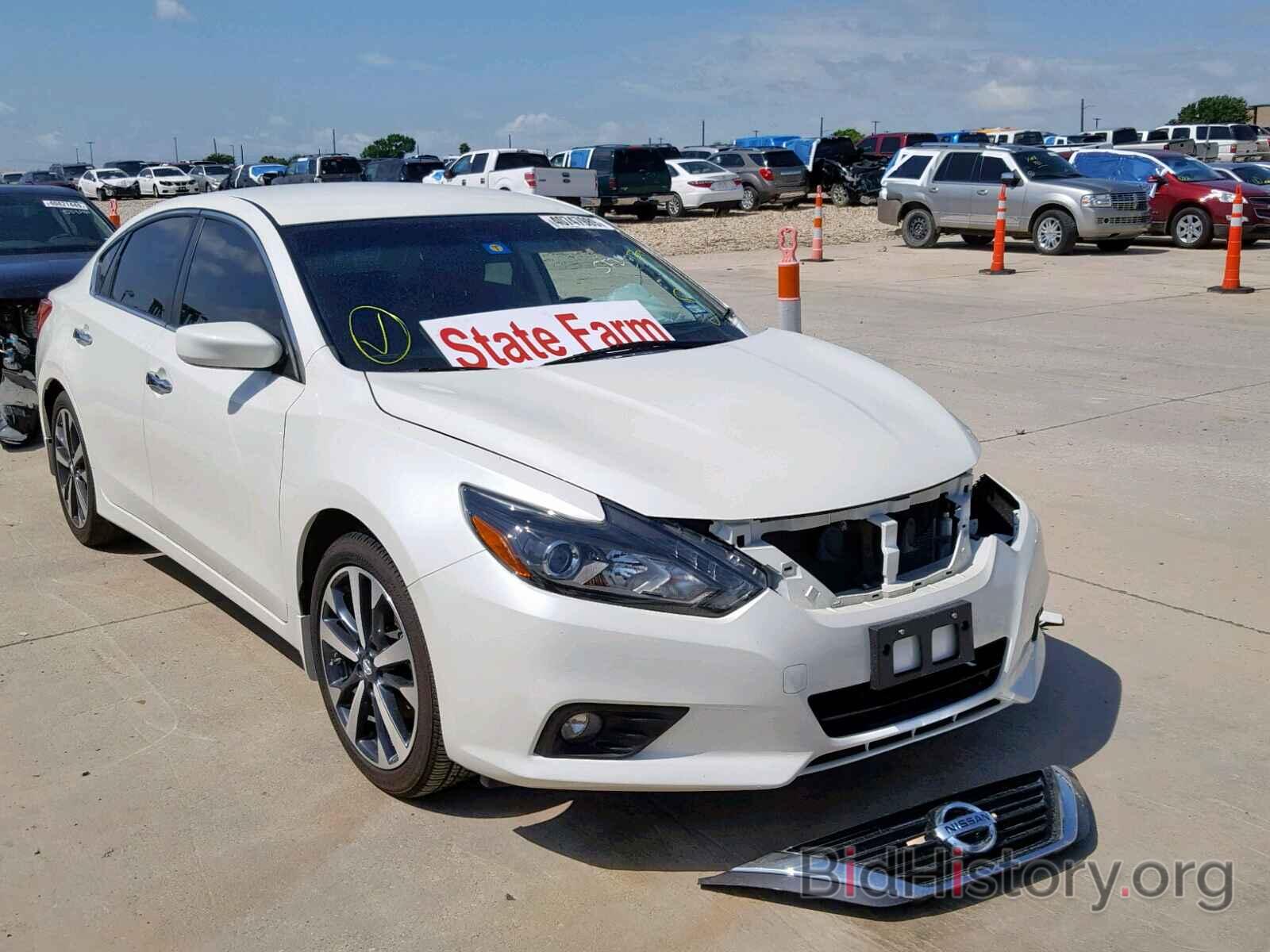 Фотография 1N4BL3AP6GC267848 - NISSAN ALTIMA 2016