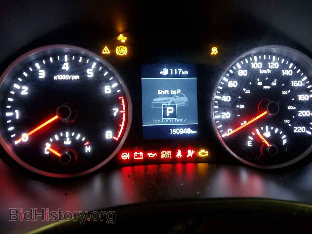2018 KIA RIO - VIN: 3KPA35AB2JE008974 - Фото 9