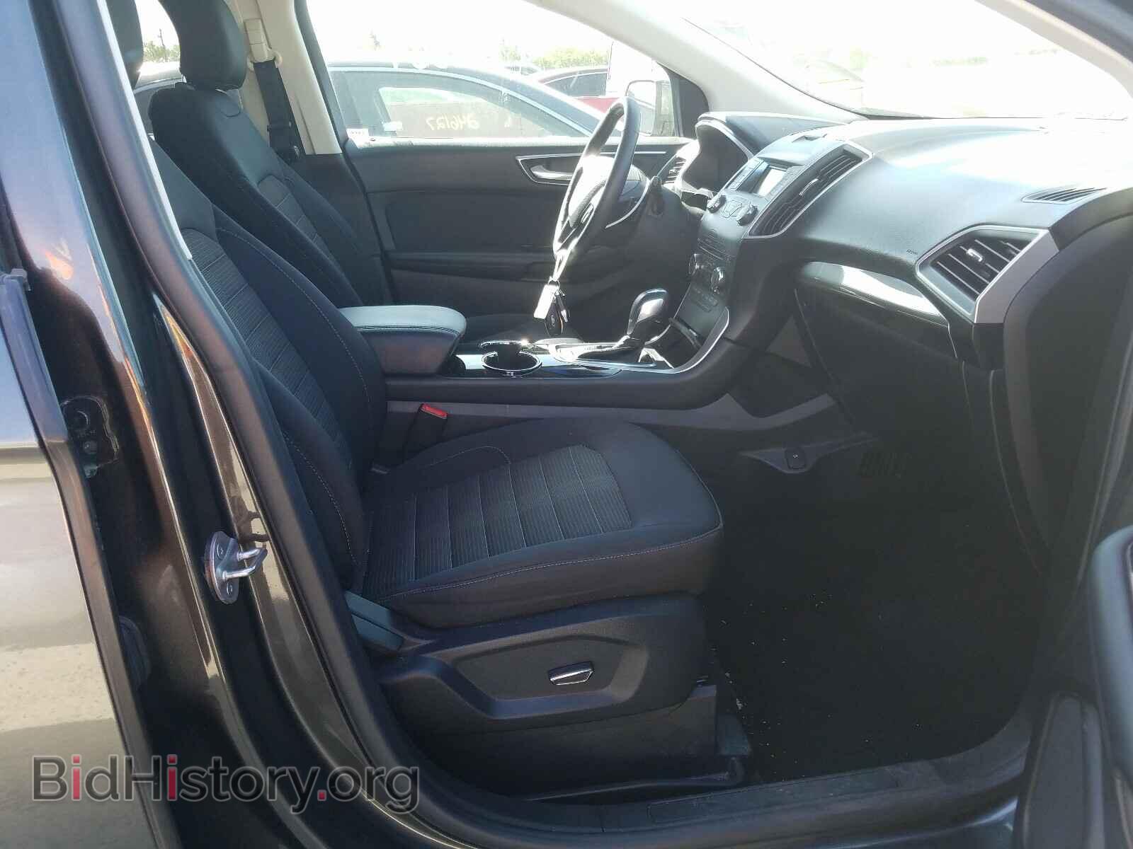 2016 FORD EDGE - VIN: 2FMPK4J88GBB78800 - Фото 5