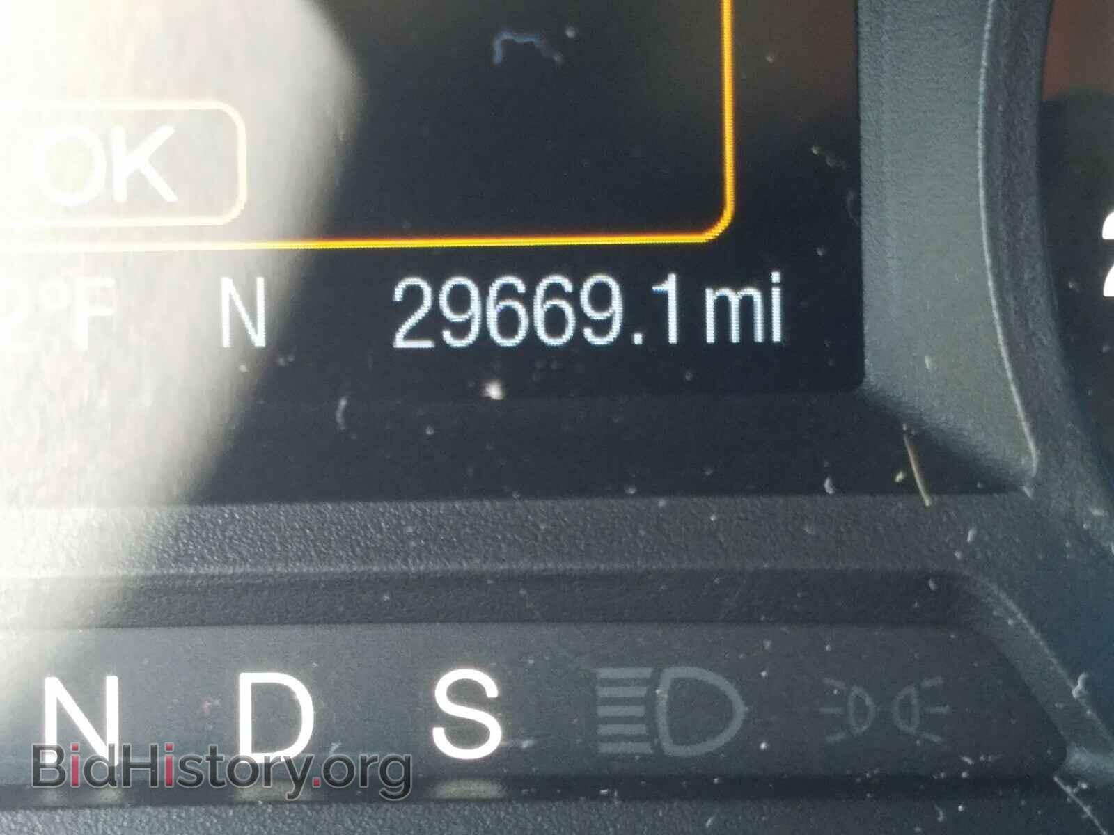 2016 FORD EDGE - VIN: 2FMPK4J88GBB78800 - Фото 8