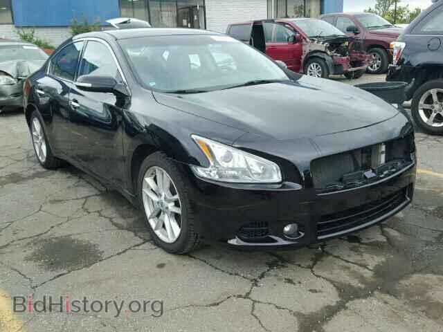 Photo 1N4AA5AP3AC873841 - NISSAN MAXIMA 2010