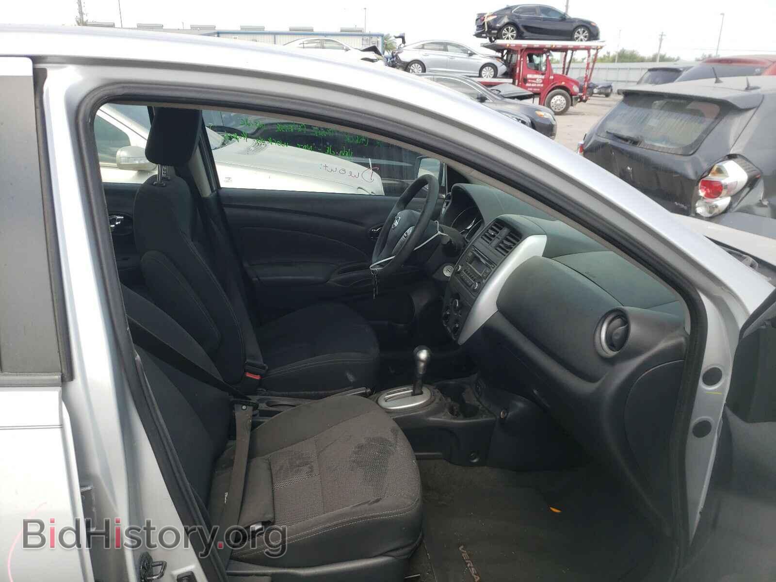 2017 NISSAN VERSA - VIN: 3N1CN7AP6HL831197 - Фото 5