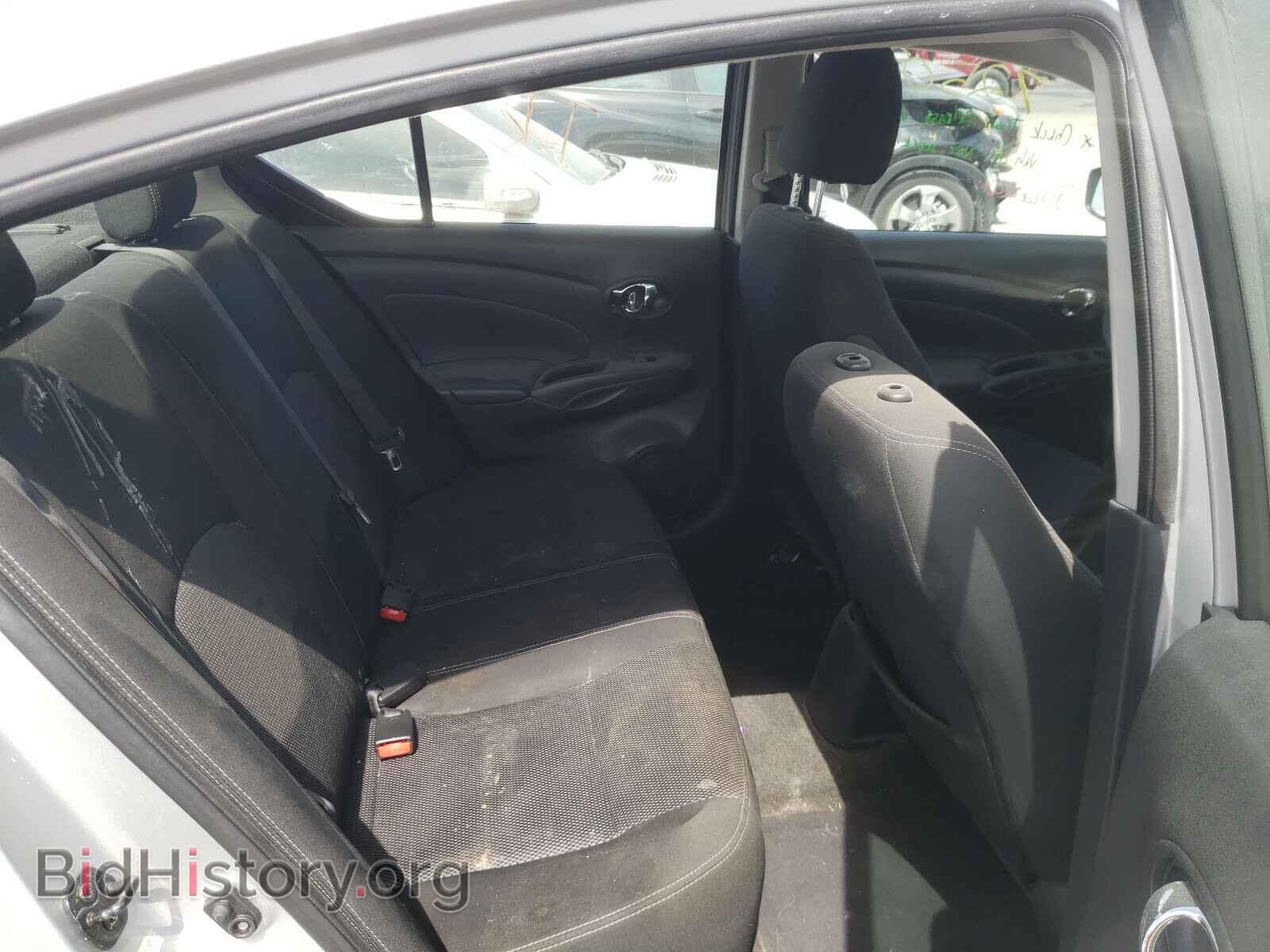 2017 NISSAN VERSA - VIN: 3N1CN7AP6HL831197 - Фото 6