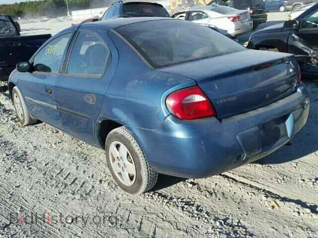 2004 DODGE NEON - VIN: 1B3ES26C04D529557 - Фото 3