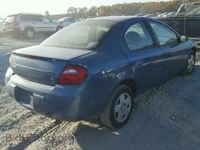 2004 DODGE NEON - VIN: 1B3ES26C04D529557 - Фото 4