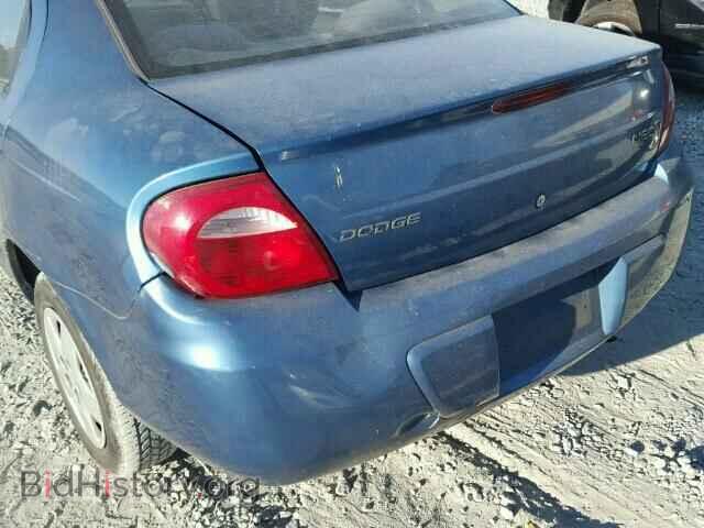 2004 DODGE NEON - VIN: 1B3ES26C04D529557 - Фото 9