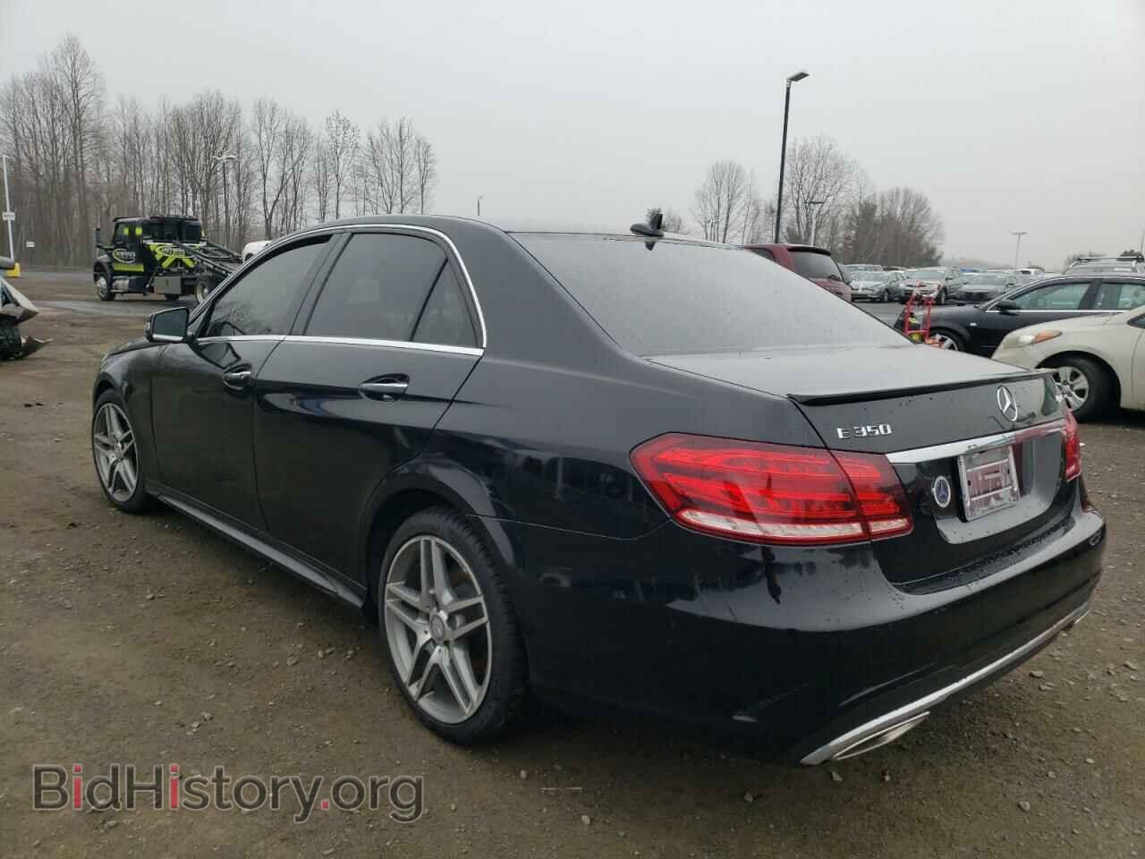 2014 MERCEDES-BENZ E-CLASS - VIN: WDDHF8JB6EB028189 - Photo 3