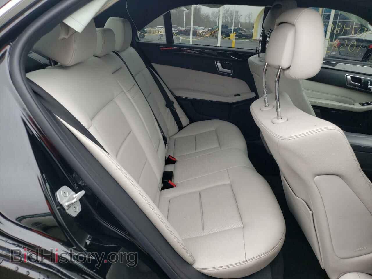 2014 MERCEDES-BENZ E-CLASS - VIN: WDDHF8JB6EB028189 - Photo 6