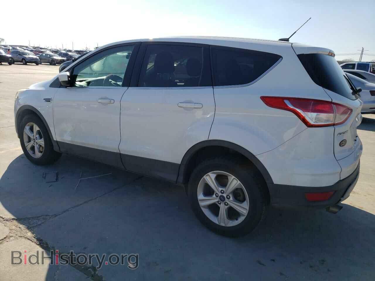 2013 FORD ESCAPE - VIN: 1FMCU9GX0DUD88897 - Фото 2