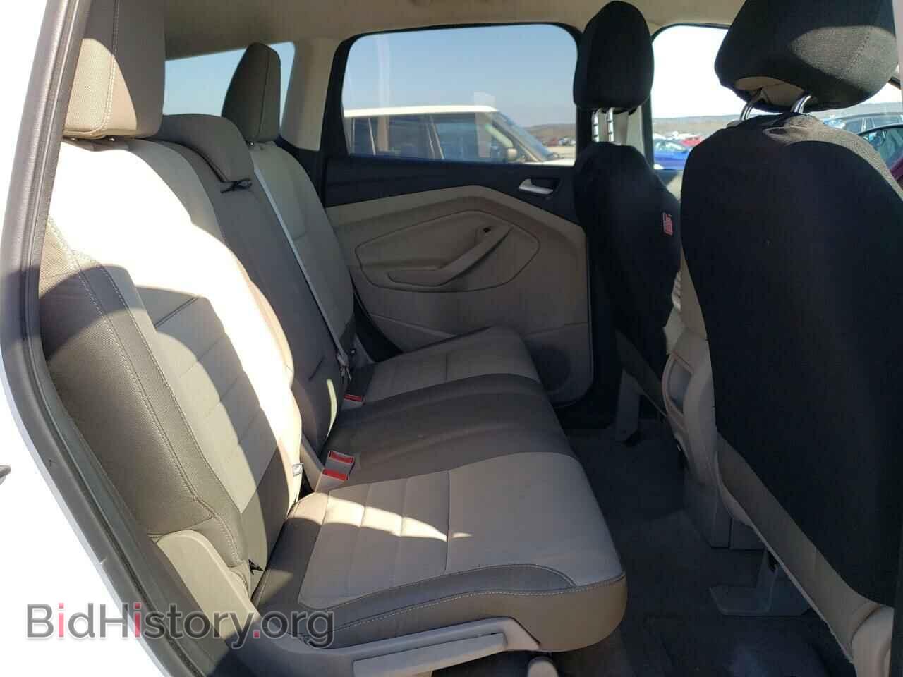 2013 FORD ESCAPE - VIN: 1FMCU9GX0DUD88897 - Фото 11