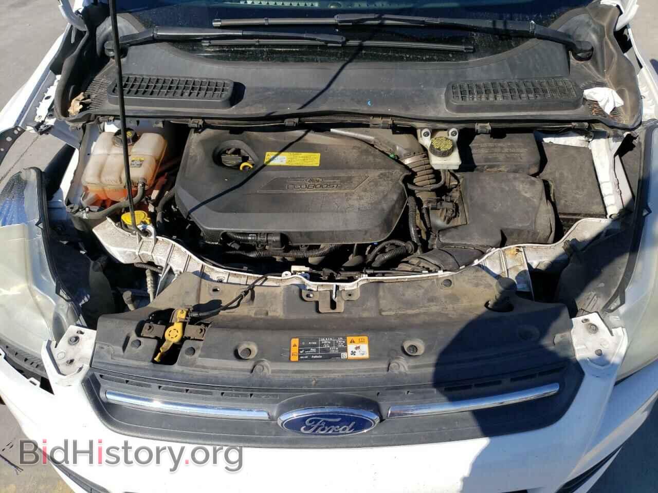 2013 FORD ESCAPE - VIN: 1FMCU9GX0DUD88897 - Фото 12