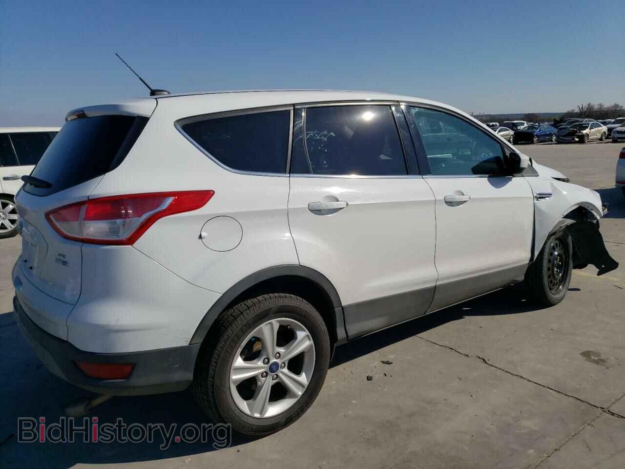 2013 FORD ESCAPE - VIN: 1FMCU9GX0DUD88897 - Фото 3