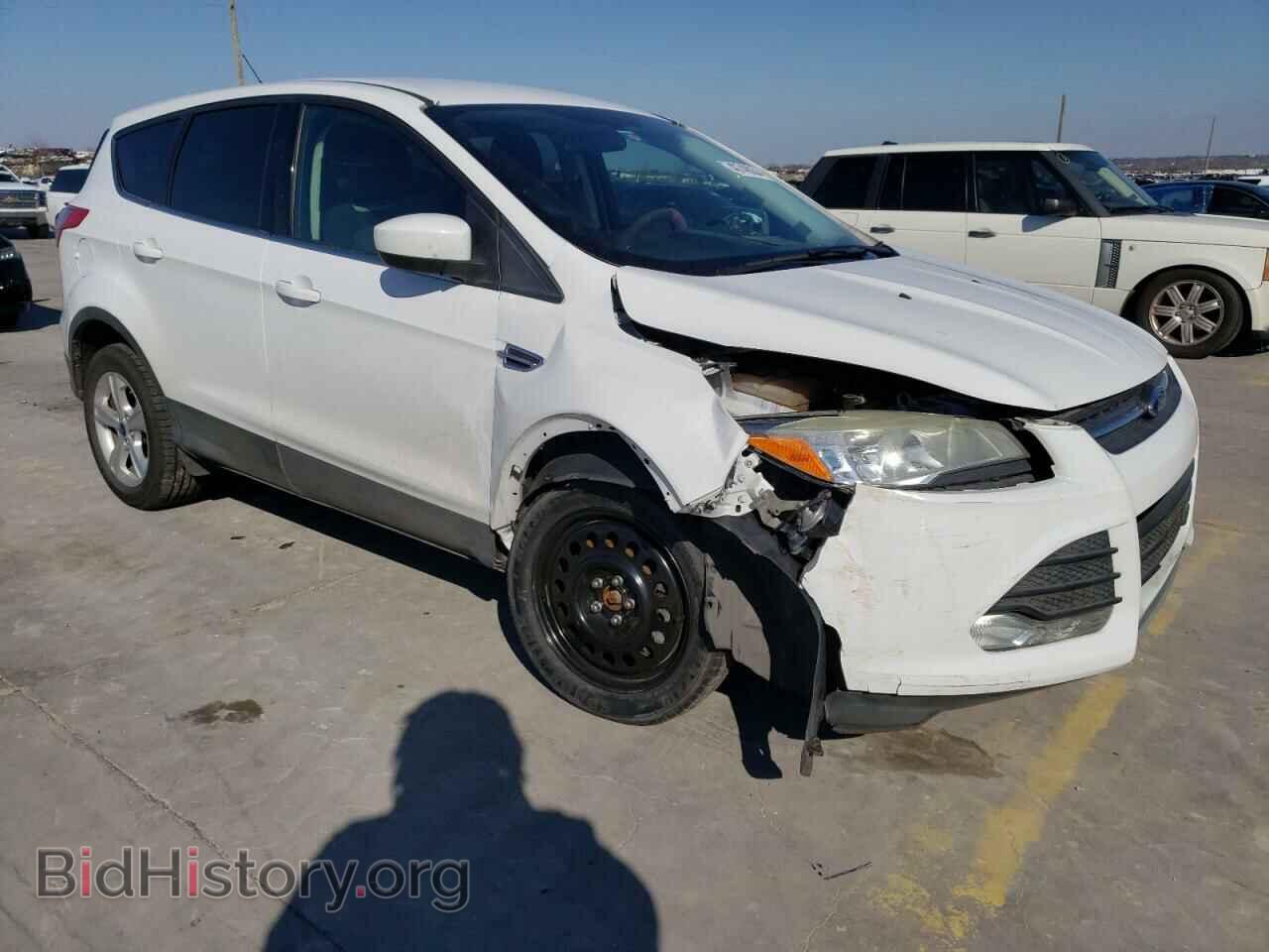 2013 FORD ESCAPE - VIN: 1FMCU9GX0DUD88897 - Фото 4