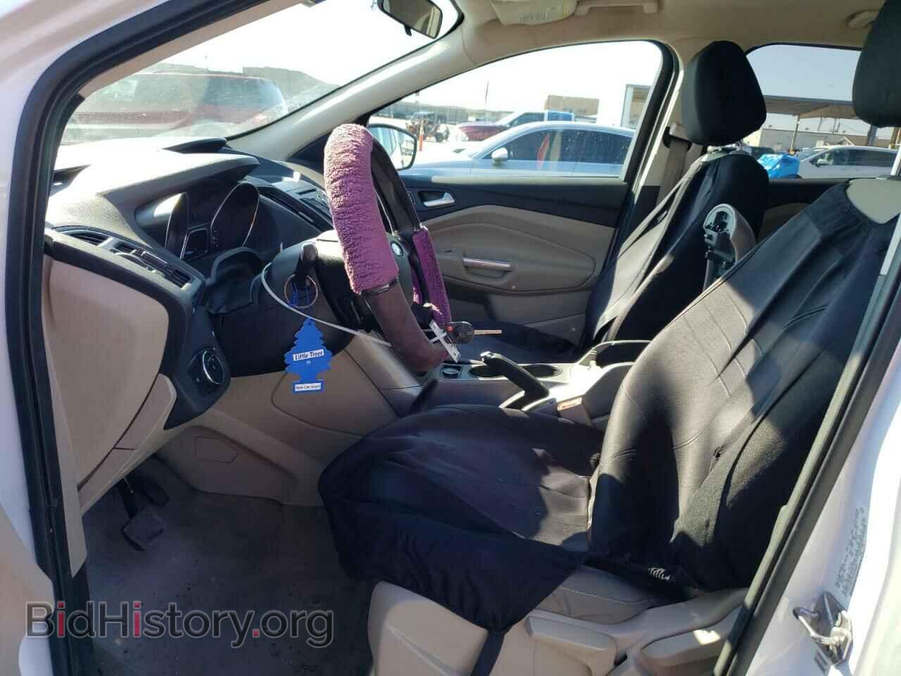 2013 FORD ESCAPE - VIN: 1FMCU9GX0DUD88897 - Фото 7
