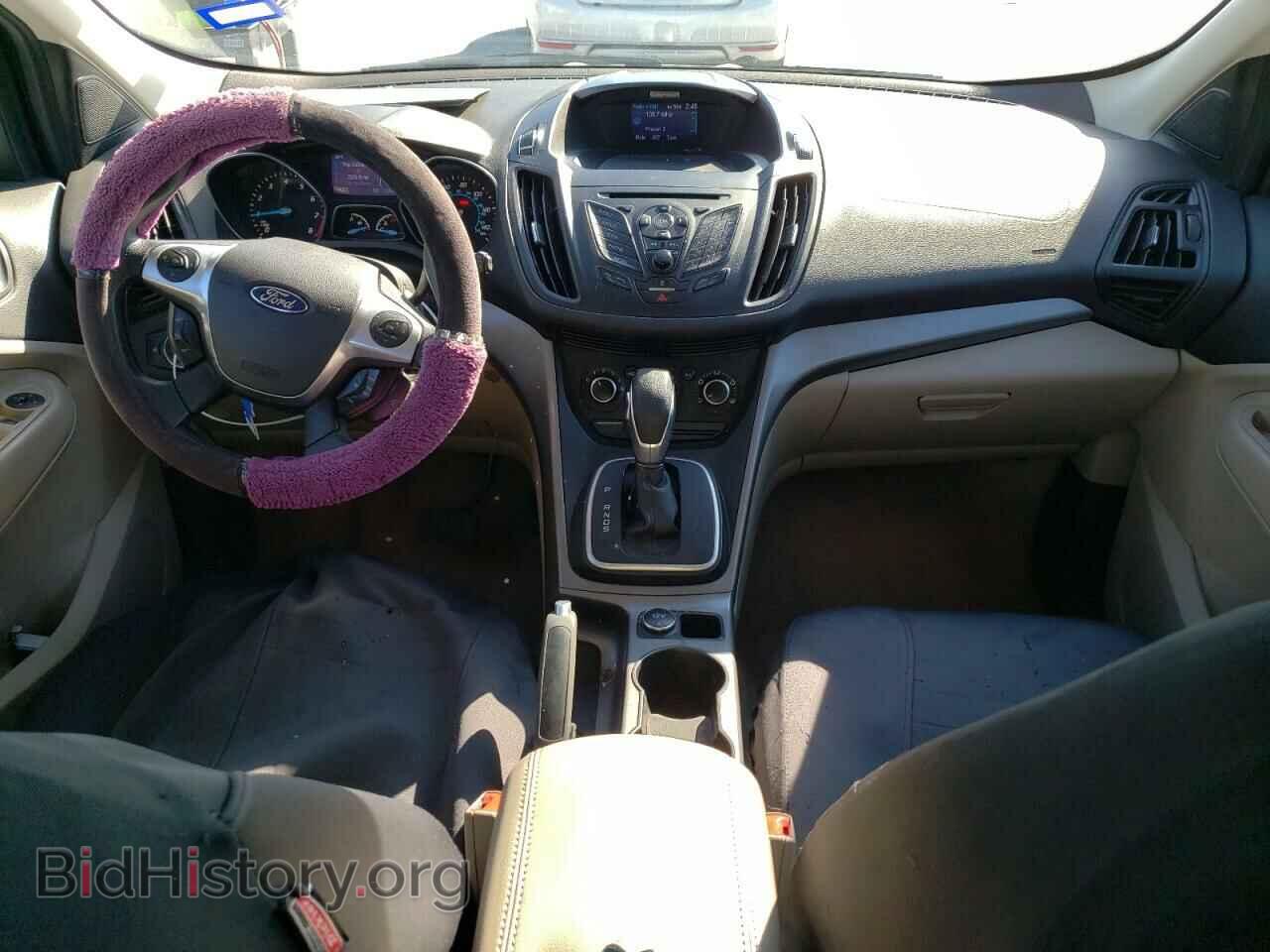 2013 FORD ESCAPE - VIN: 1FMCU9GX0DUD88897 - Фото 8