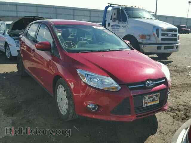 Photo 1FAHP3F22CL304710 - FORD FOCUS 2012