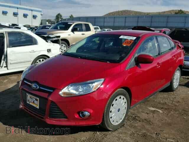 2012 FORD FOCUS - VIN: 1FAHP3F22CL304710 - Photo 2