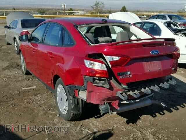 2012 FORD FOCUS - VIN: 1FAHP3F22CL304710 - Photo 3