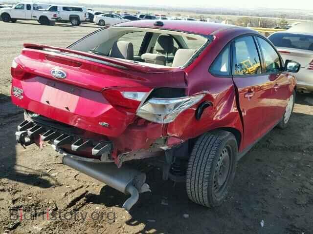 2012 FORD FOCUS - VIN: 1FAHP3F22CL304710 - Photo 4