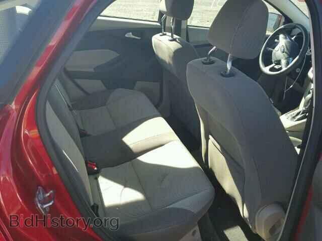 2012 FORD FOCUS - VIN: 1FAHP3F22CL304710 - Photo 6