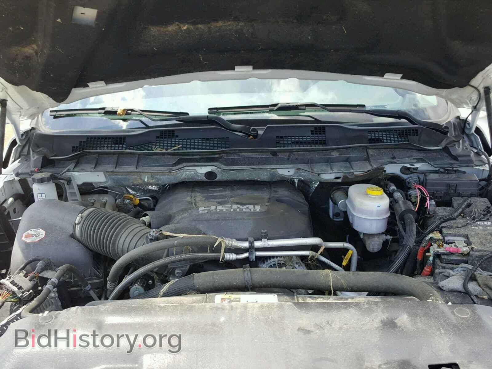 2017 RAM 2500 ST - VIN: 3C6UR5HJXHG547423 - Фото 7
