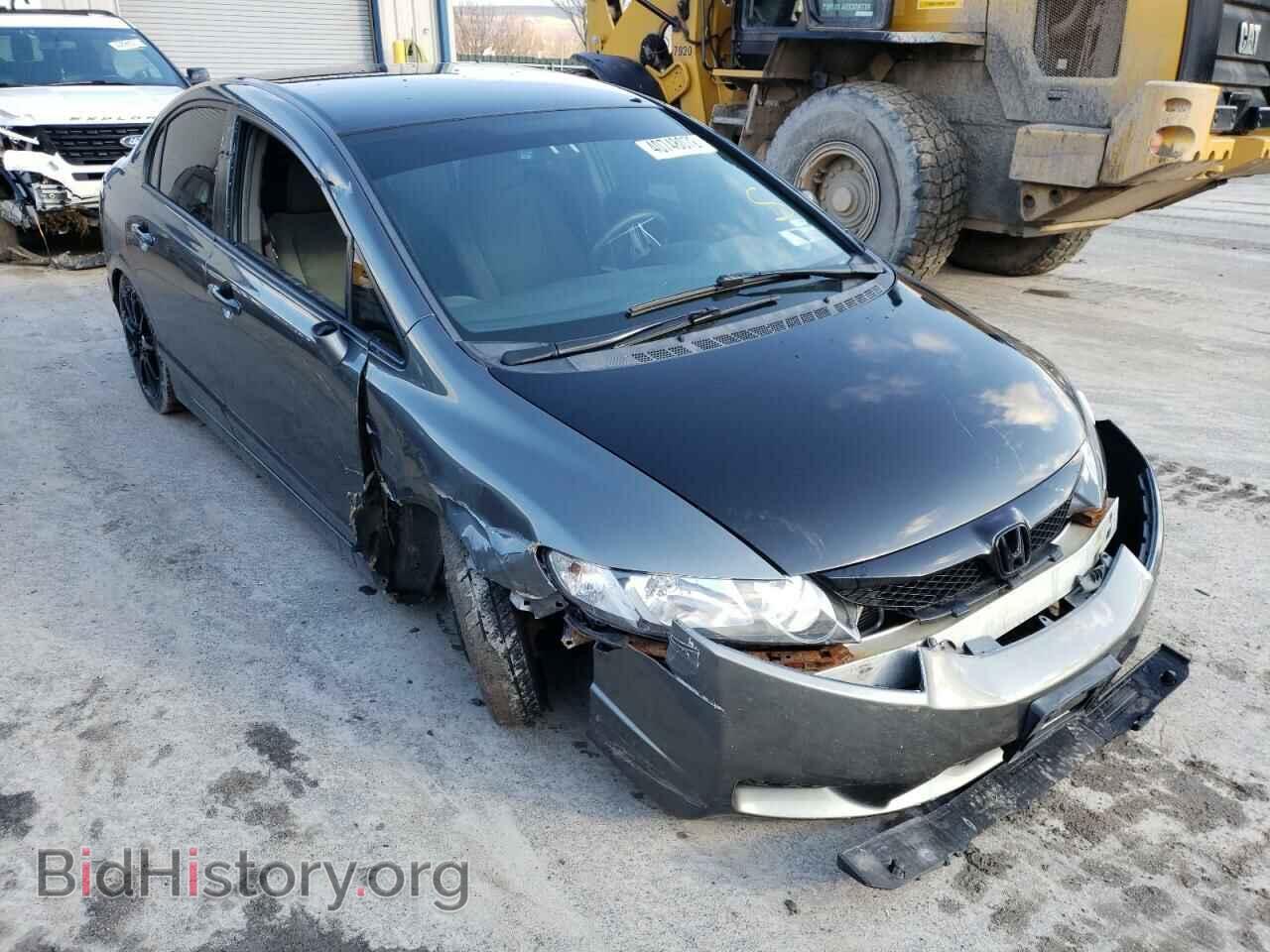 Фотография 2HGFA1F37AH538188 - HONDA CIVIC 2010