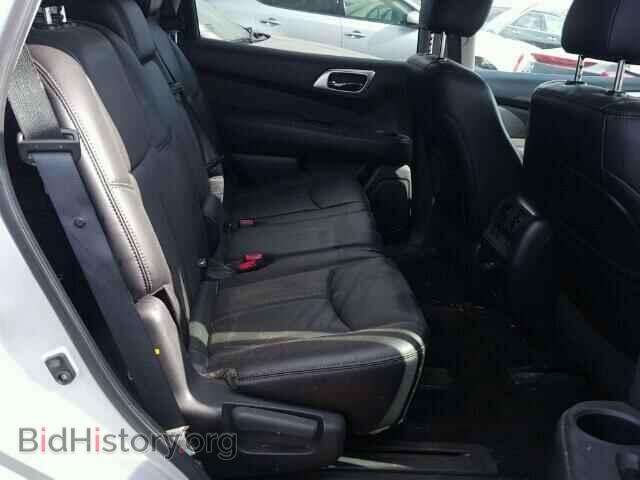 2014 NISSAN PATHFINDER - VIN: 5N1AR2MN0EC734702 - Фото 6