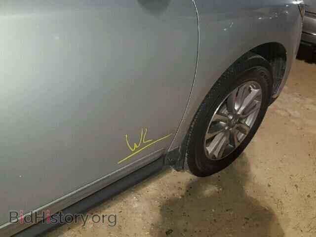 2014 NISSAN PATHFINDER - VIN: 5N1AR2MN0EC734702 - Фото 9