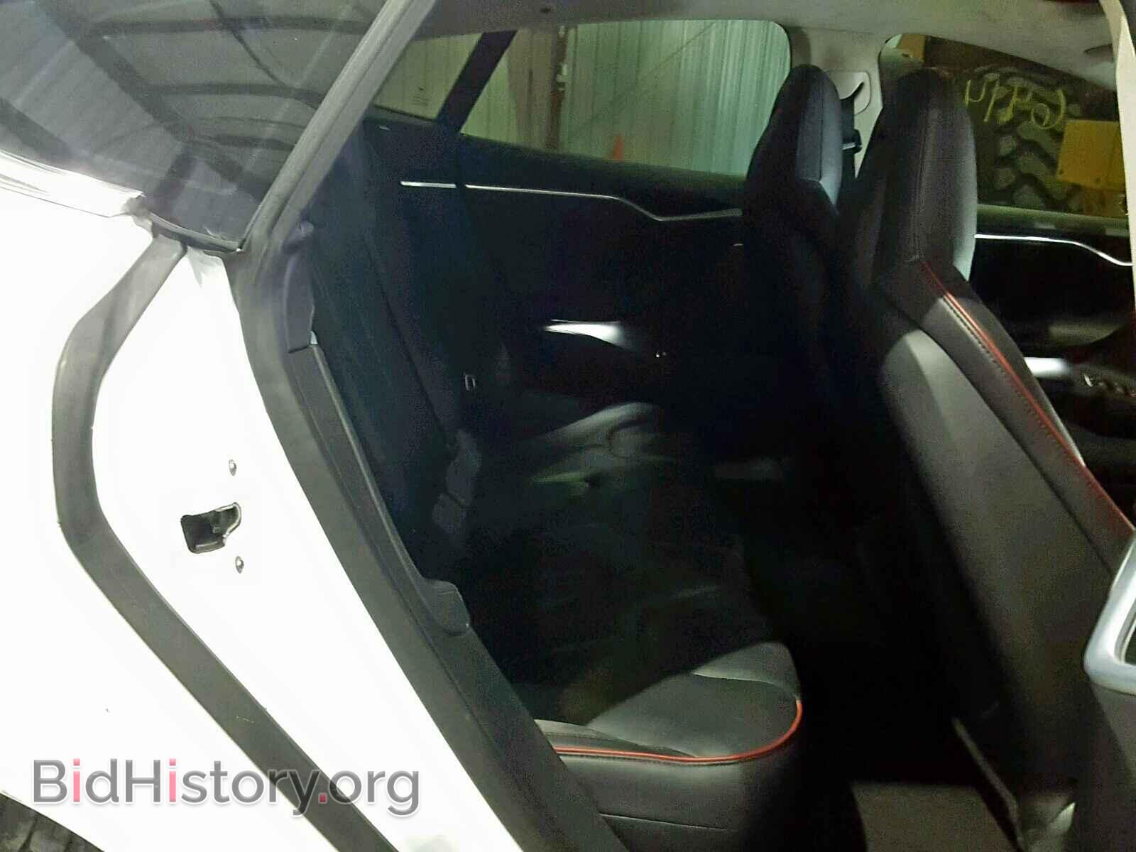 2012 TESLA MODEL S - VIN: 5YJSA1CP1CFP03049 - Photo 6