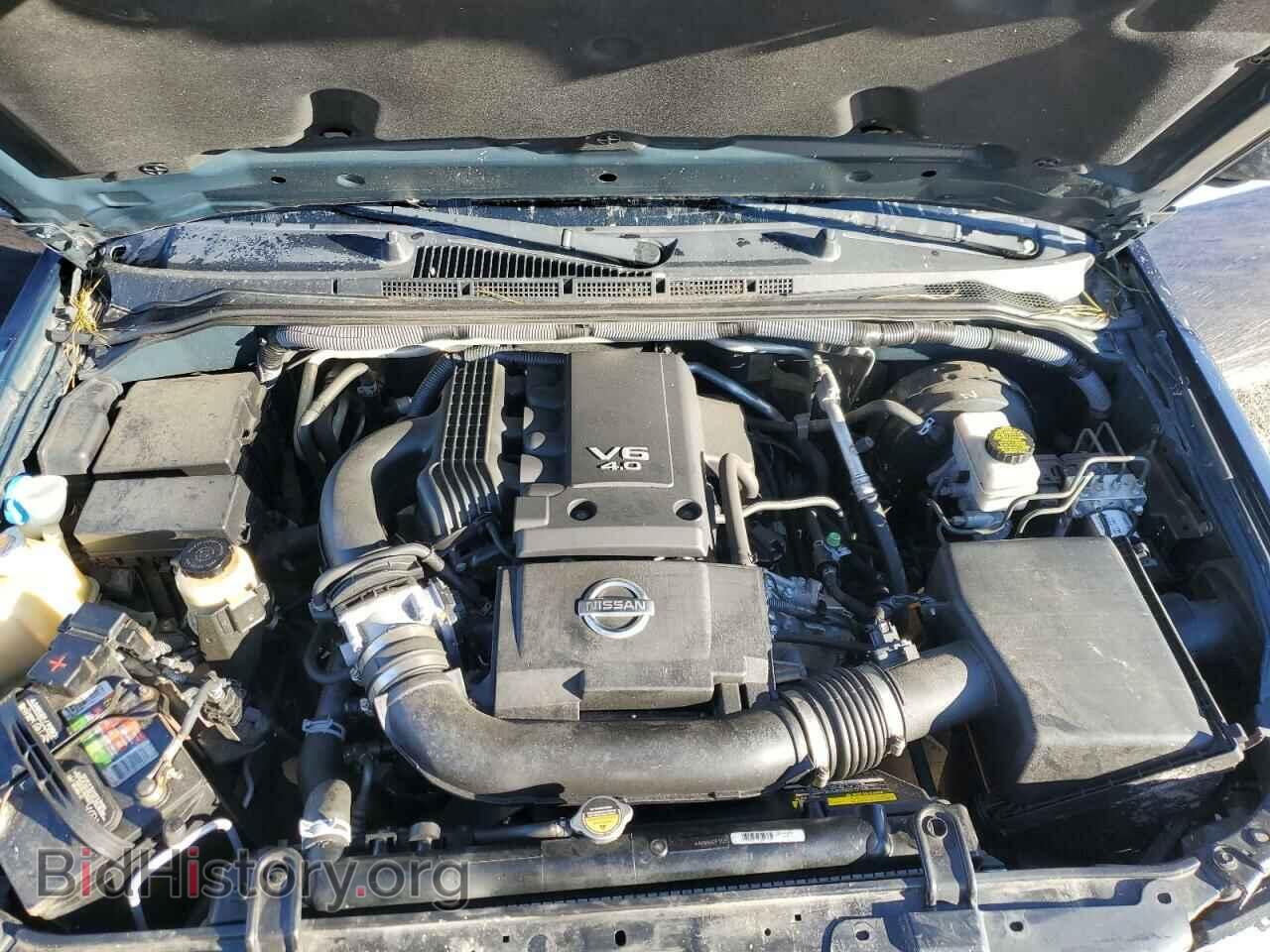 2011 NISSAN FRONTIER - VIN: 1N6AD0CU6BC412784 - Фото 11