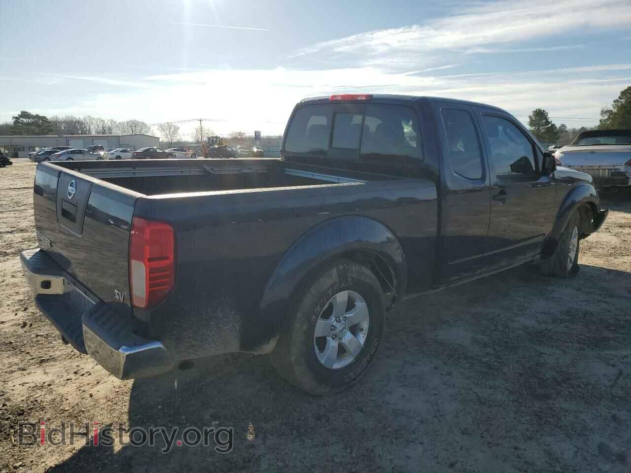 2011 NISSAN FRONTIER - VIN: 1N6AD0CU6BC412784 - Фото 3