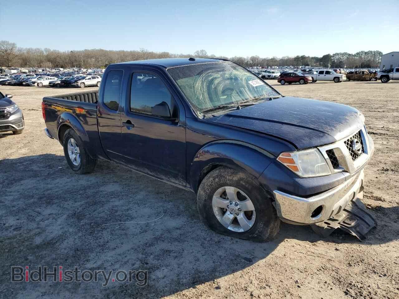 2011 NISSAN FRONTIER - VIN: 1N6AD0CU6BC412784 - Фото 4