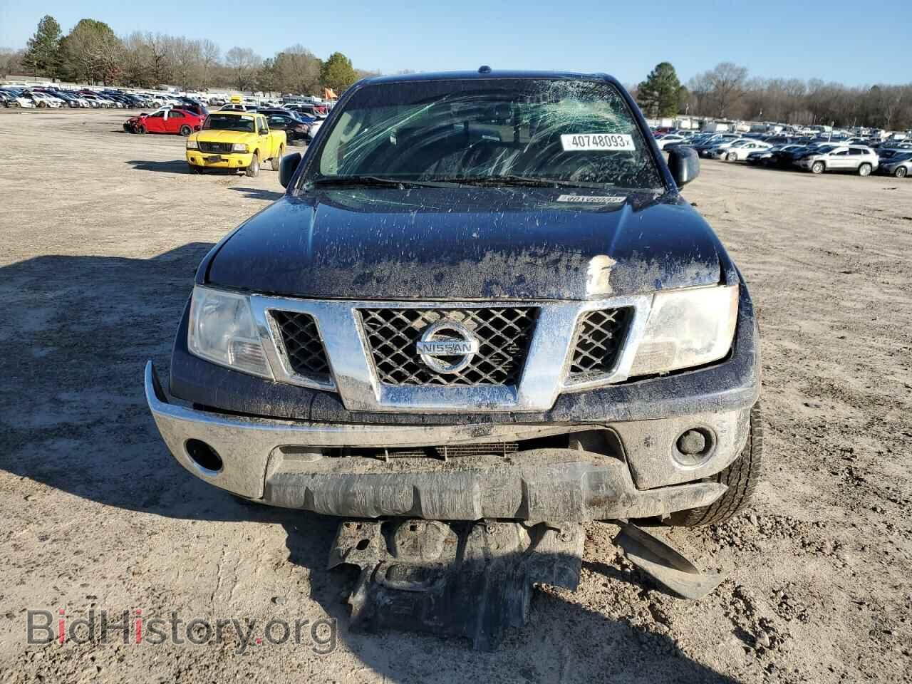 2011 NISSAN FRONTIER - VIN: 1N6AD0CU6BC412784 - Фото 5