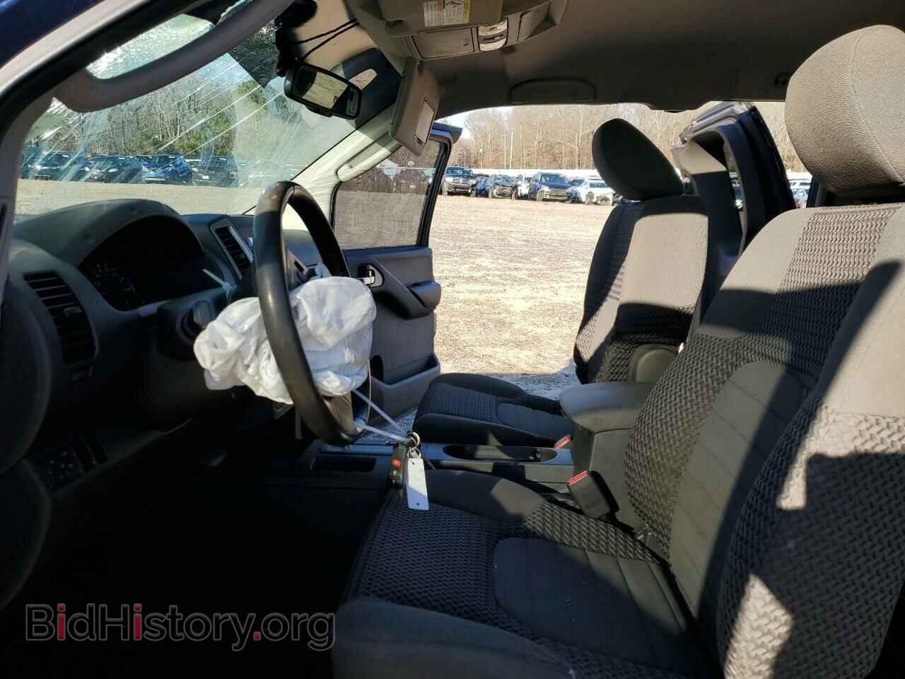 2011 NISSAN FRONTIER - VIN: 1N6AD0CU6BC412784 - Фото 7