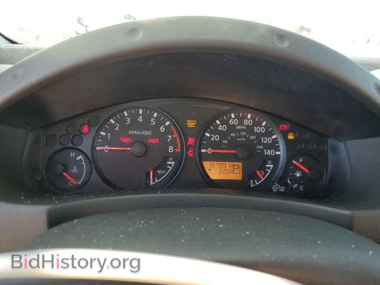 2011 NISSAN FRONTIER - VIN: 1N6AD0CU6BC412784 - Фото 9