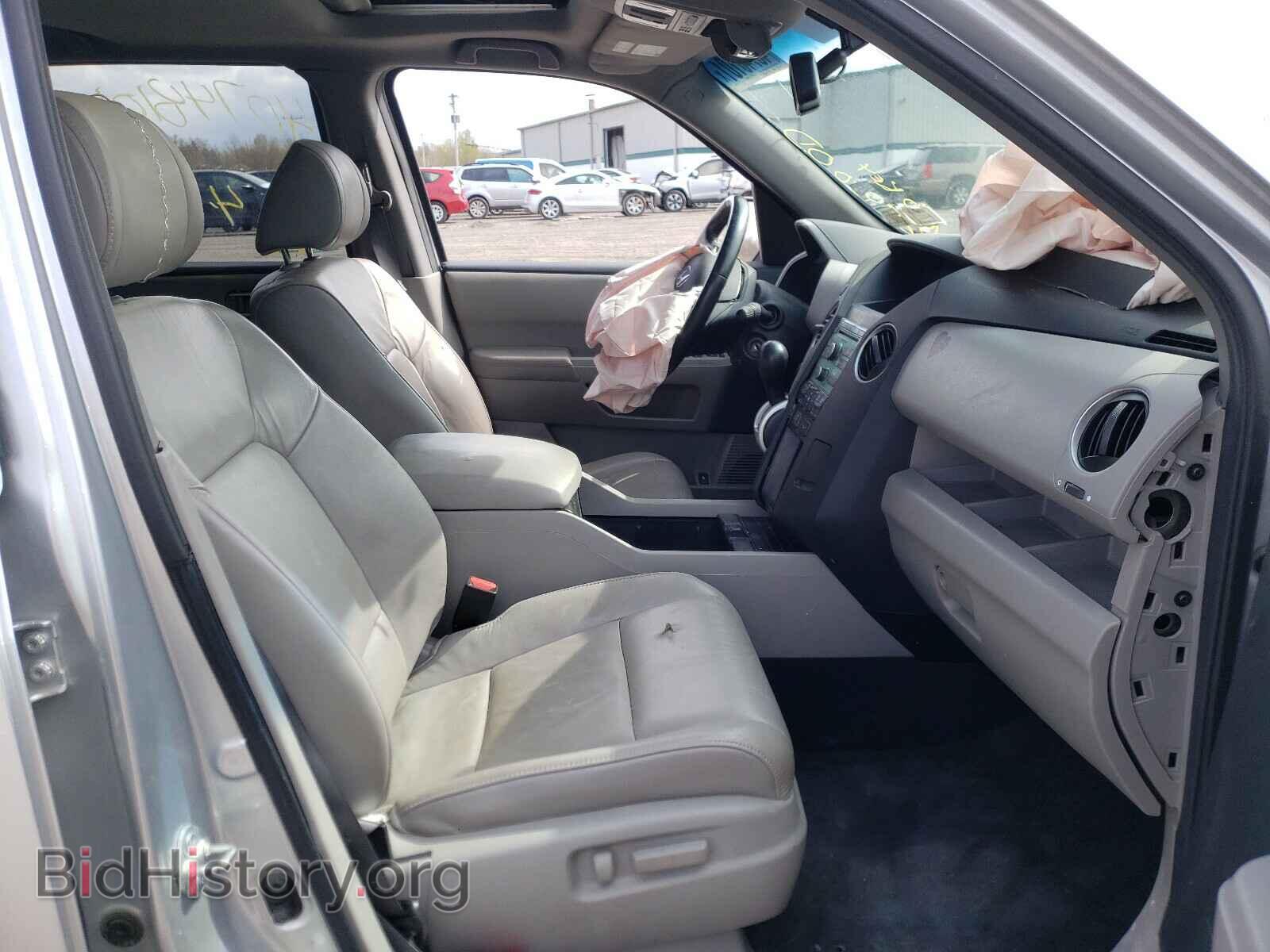 2011 HONDA PILOT - VIN: 5FNYF4H5XBB020463 - Фото 5