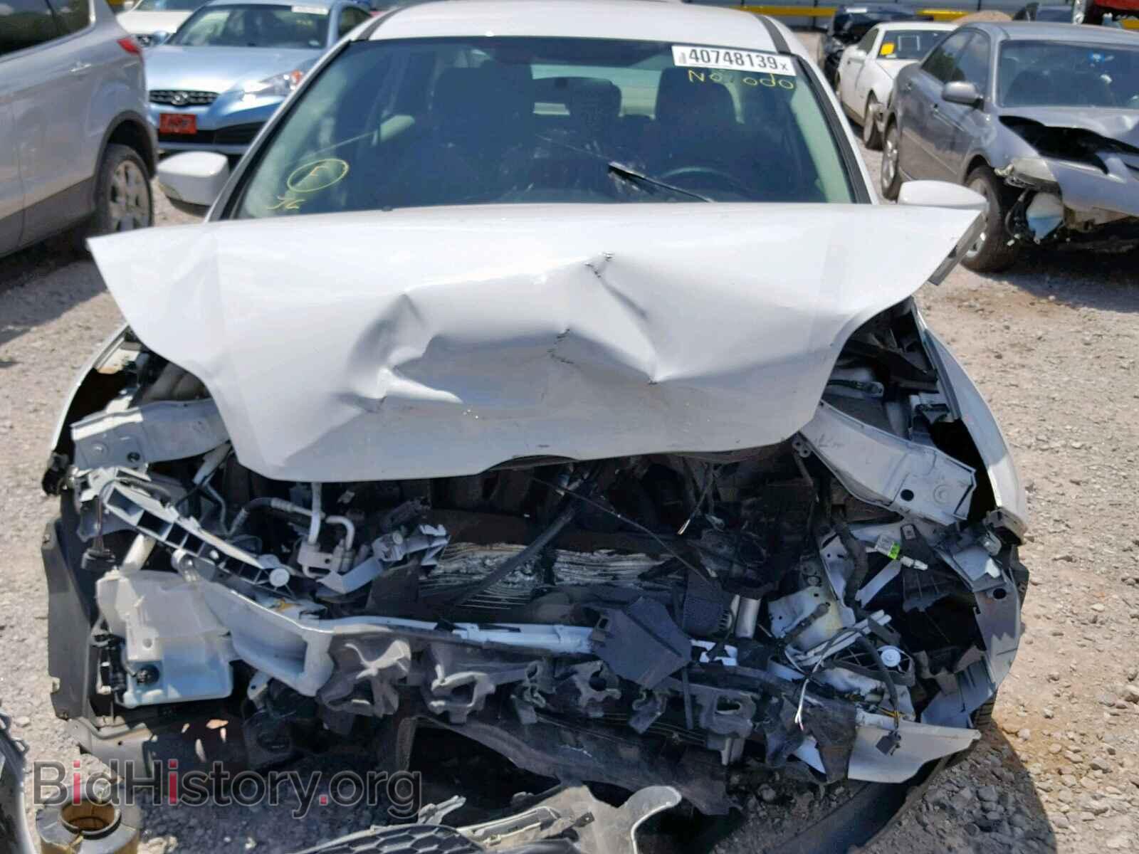 2014 FORD FOCUS SE - VIN: 1FADP3F24EL264924 - Фото 7