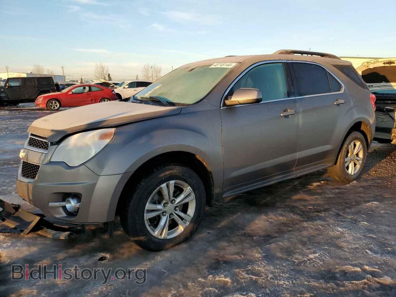 Photo 2CNFLEEC2B6364752 - CHEVROLET EQUINOX 2011