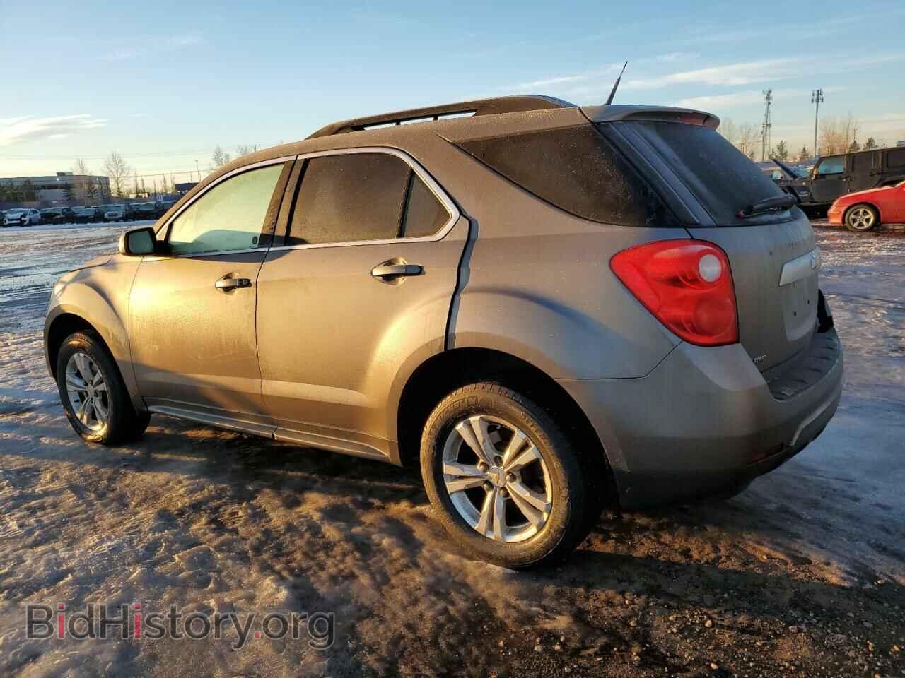 2011 CHEVROLET EQUINOX - VIN: 2CNFLEEC2B6364752 - Фото 2