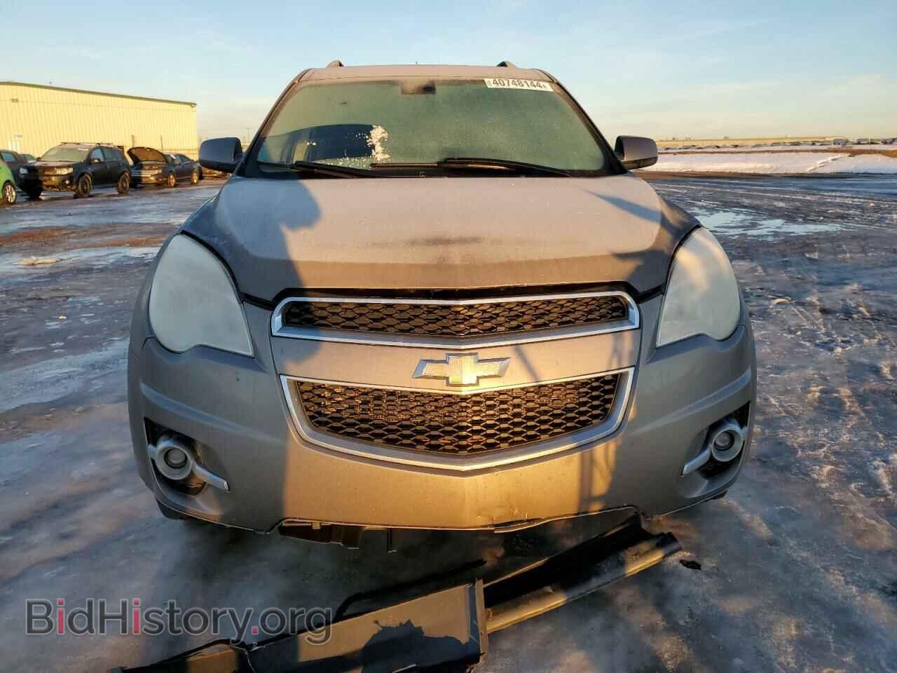 2011 CHEVROLET EQUINOX - VIN: 2CNFLEEC2B6364752 - Фото 5