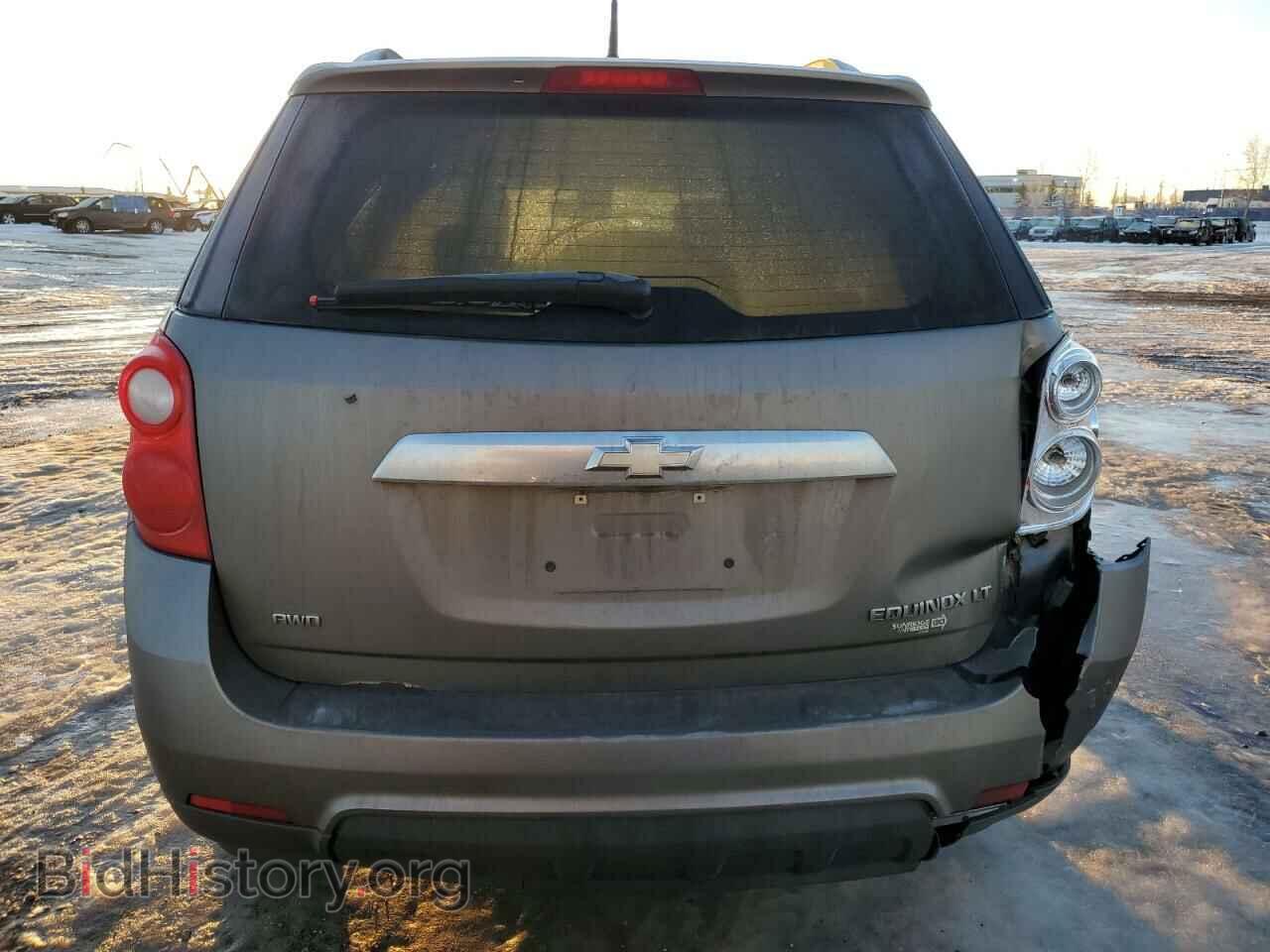 2011 CHEVROLET EQUINOX - VIN: 2CNFLEEC2B6364752 - Фото 6